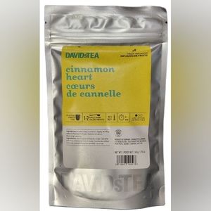 David's tea Cinnamon Heart